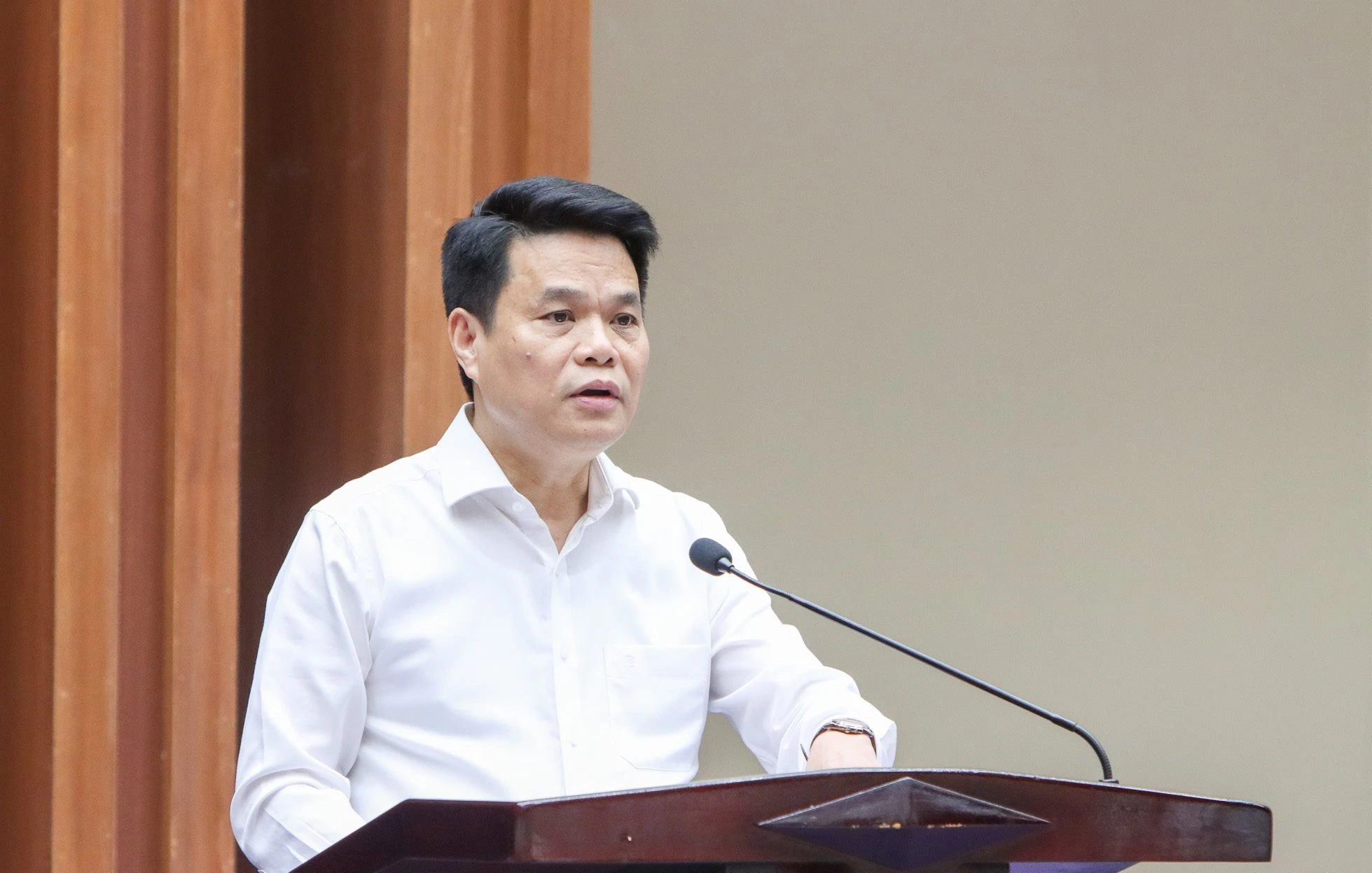 Hải Phòng kiên quyết không lùi mục tiêu tăng trưởng 13%- Ảnh 1.