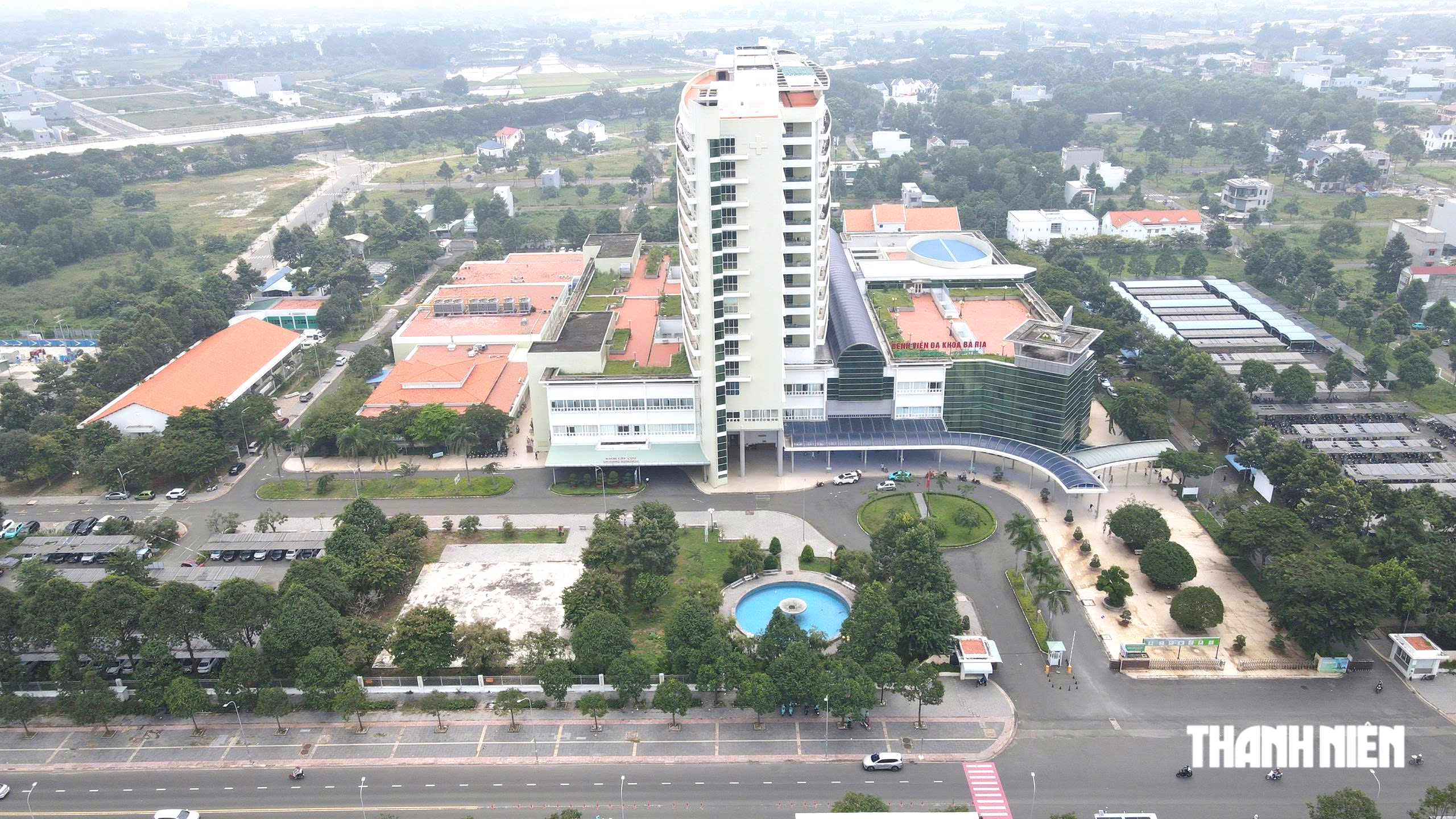 Bệnh viện đa khoa Bà Rịa có khu thụ tinh trong ống nghiệm, ngân hàng sữa mẹ - Ảnh 2.