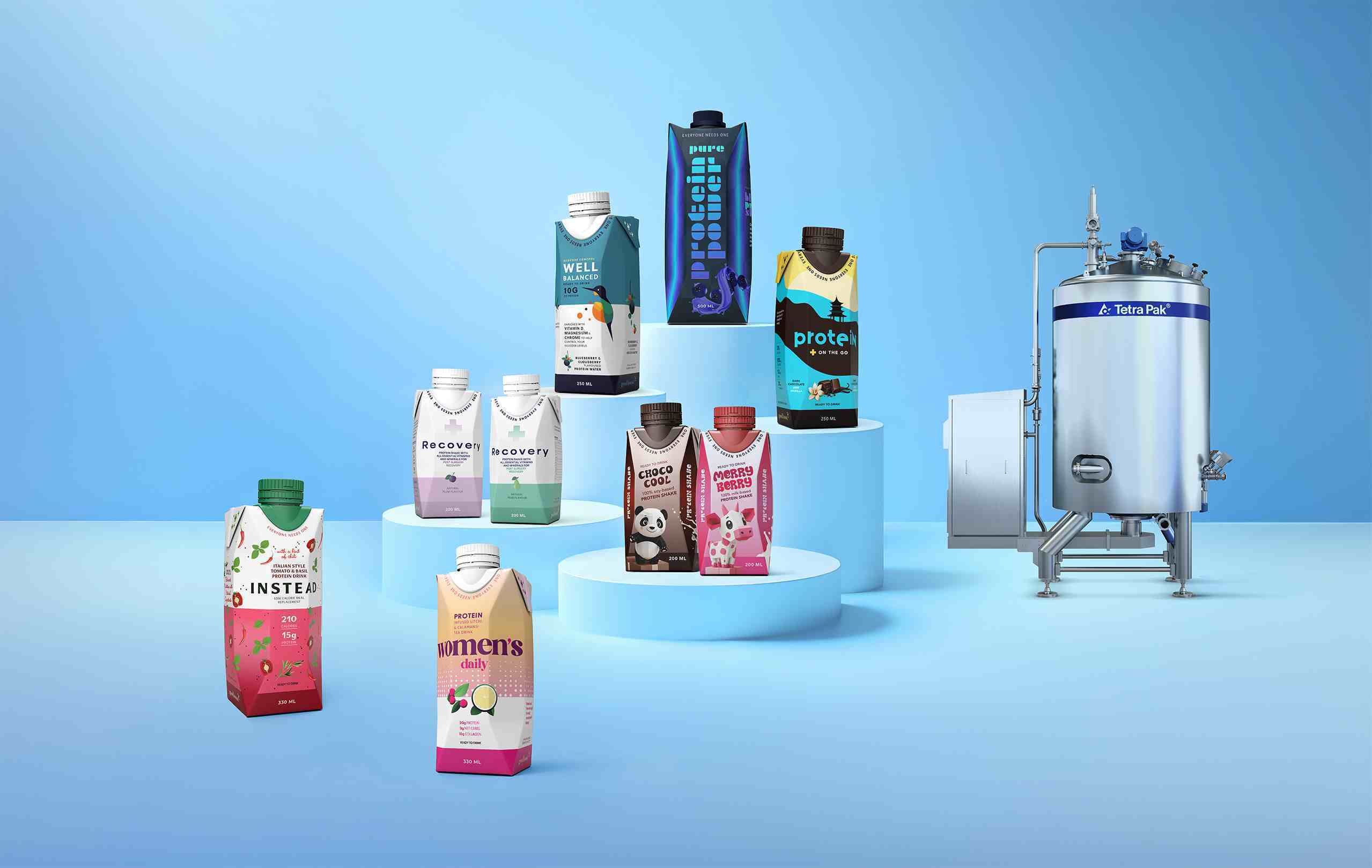 5 xu hướng định hình thị trường thức uống dinh dưỡng chức năng tại Việt Nam - Ảnh 3.