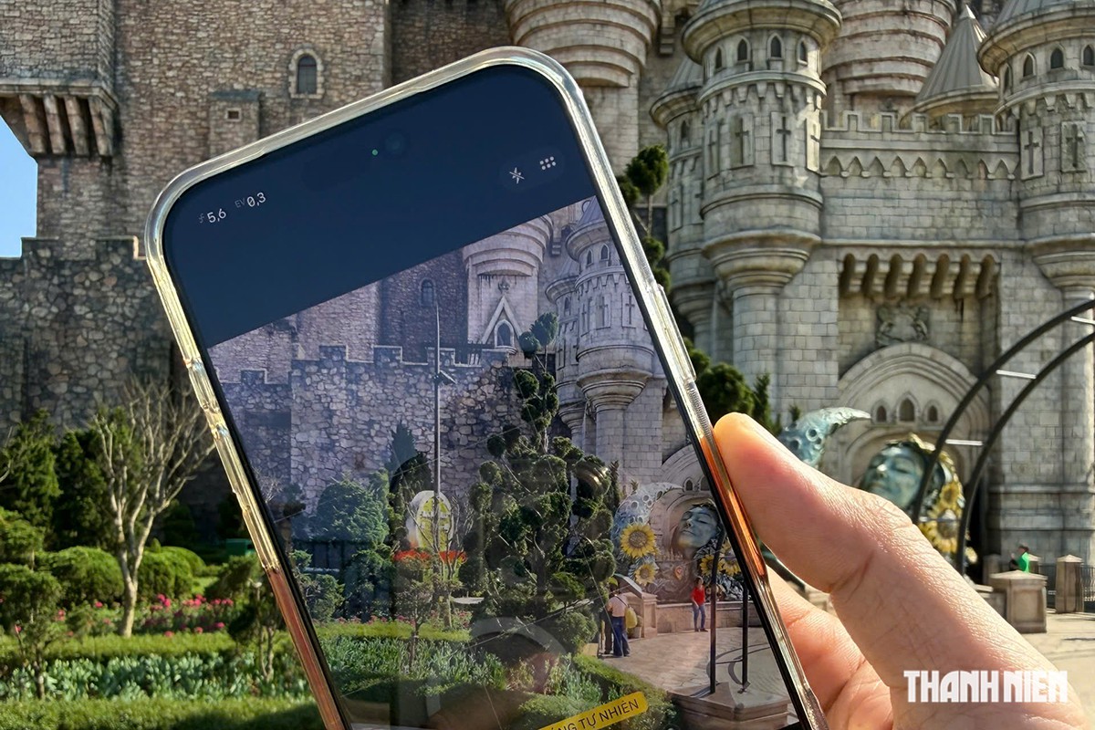 Nhiều người đang hiểu sai về camera 48 MP trên iPhone - Ảnh 1.