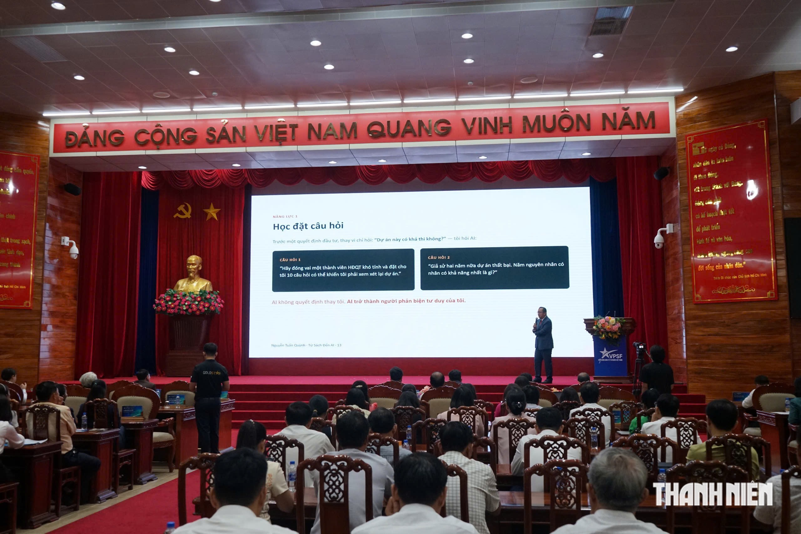 Doanh nghiệp Đồng Tháp tìm không gian phát triển mới- Ảnh 1.