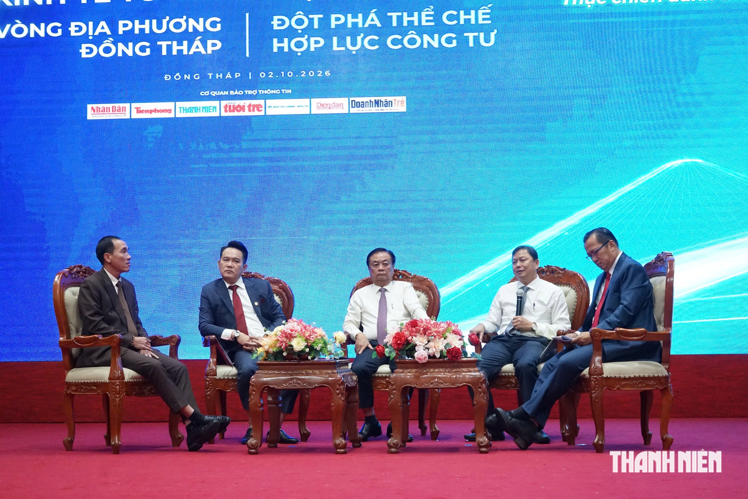 Doanh nghiệp Đồng Tháp tìm không gian phát triển mới- Ảnh 3.