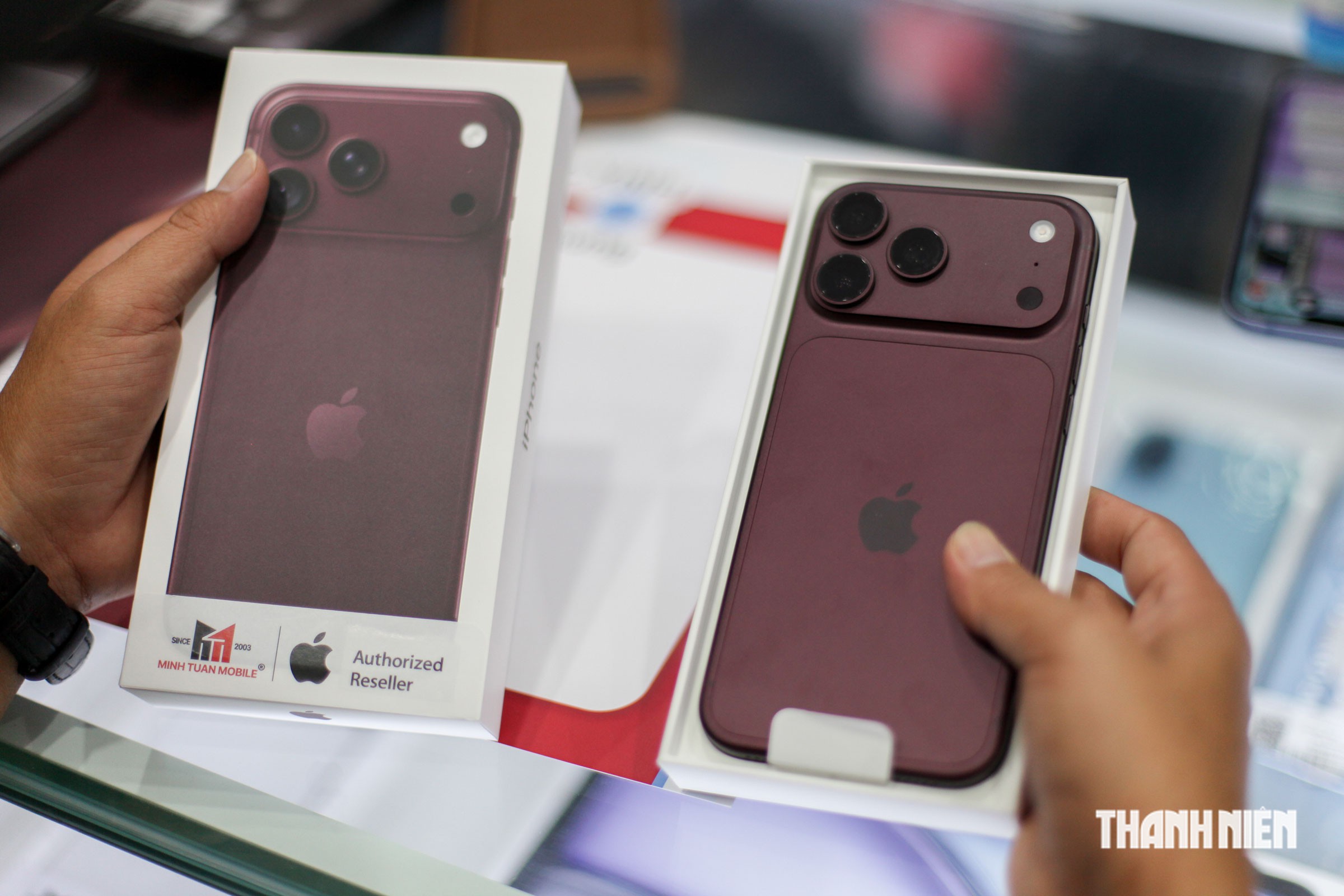 iPhone 18 Pro giúp Apple giành ngôi vương ở Trung Quốc - Ảnh 1.