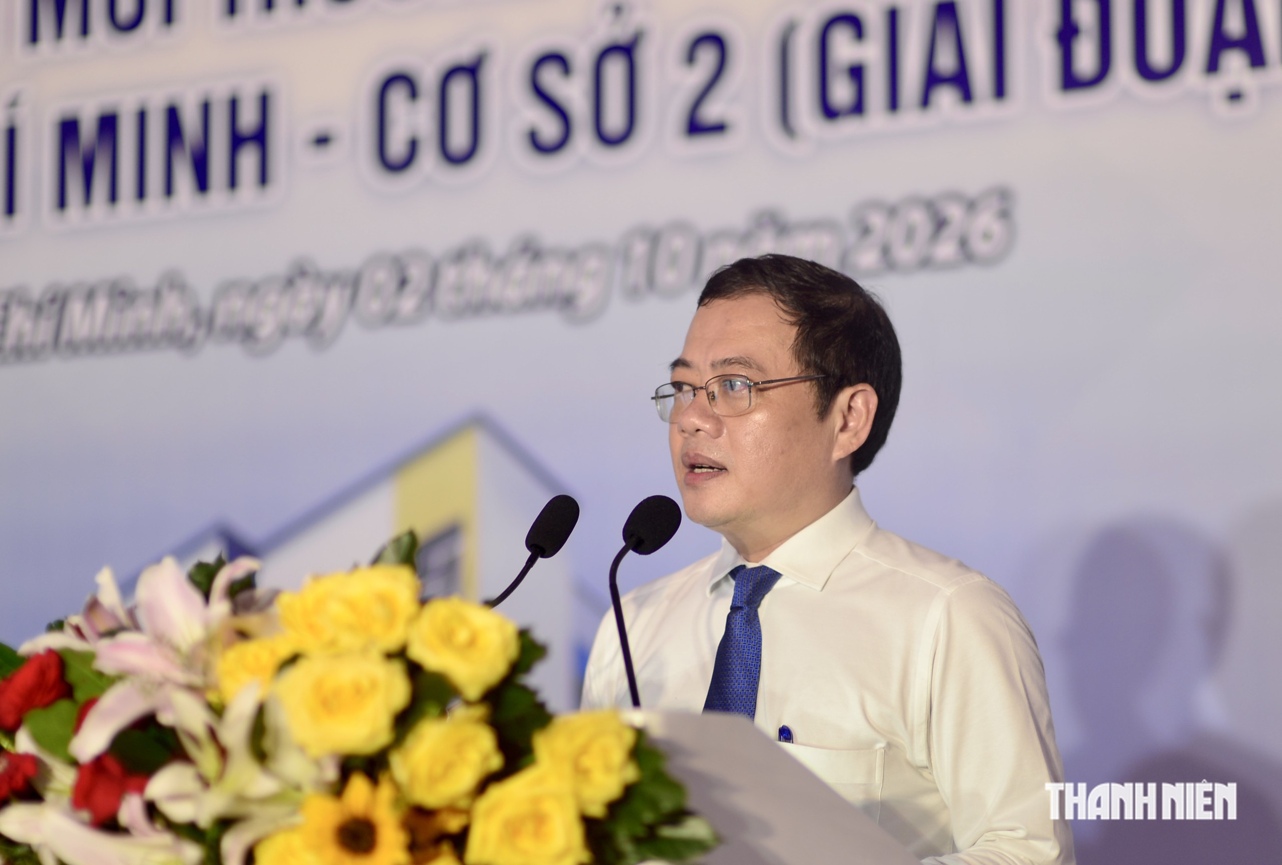 Trường Cao đẳng nghề TP.HCM sắp có ký túc xá hiện đại, kinh phí 402 tỉ đồng - Ảnh 3.