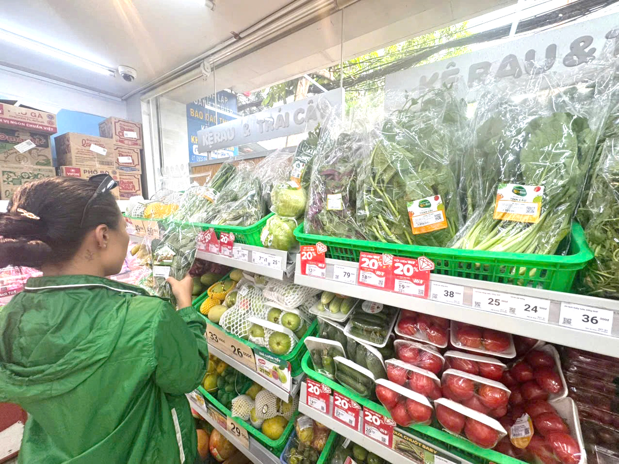 Nan giải cắt giảm chi phí trung gian - Ảnh 1.