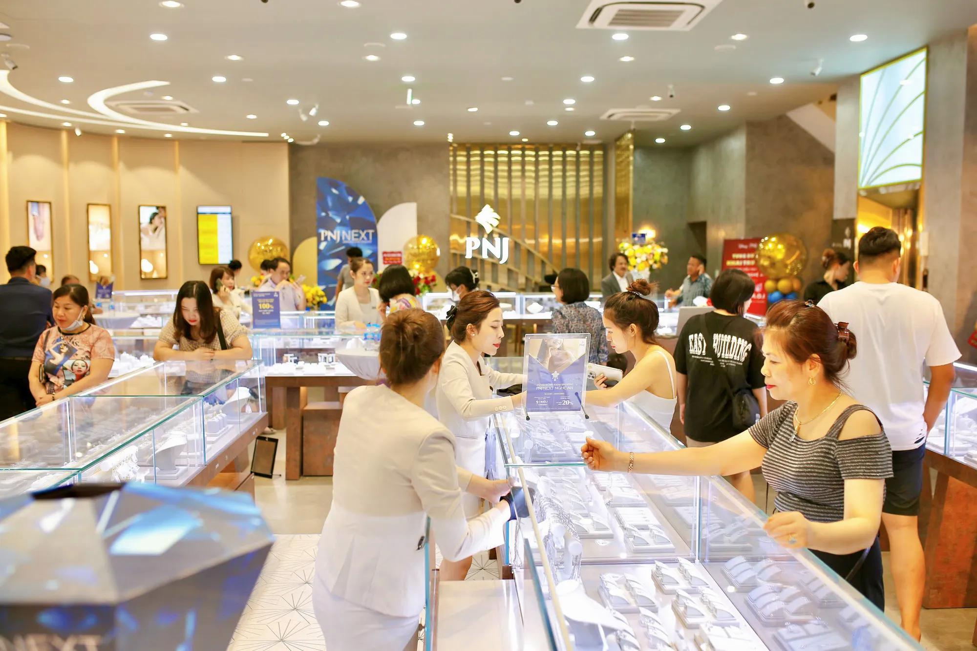 Chính sách mới và cơ hội phát huy năng lực cạnh tranh của PNJ - Ảnh 2.