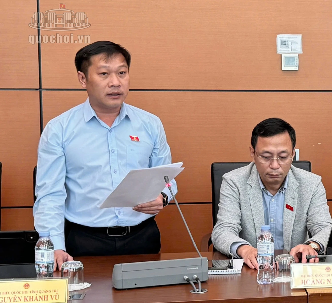 Đại biểu Quốc hội đề nghị làm rõ nơi tiếp nhận khiếu nại của người tiêu dùng- Ảnh 1.