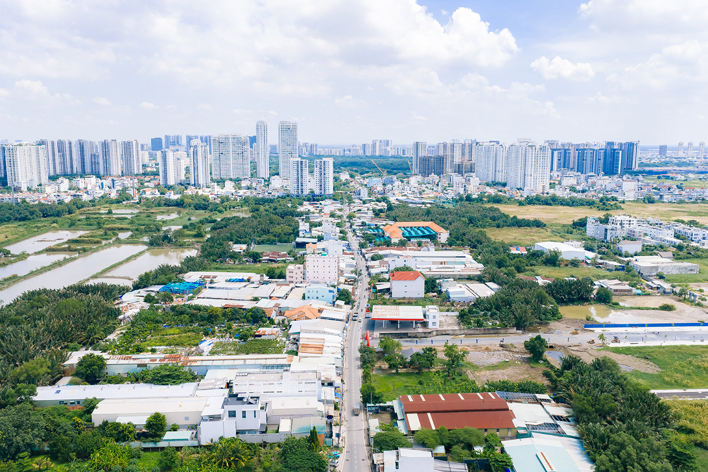 Cư dân TT GENESIS hưởng lợi từ hạ tầng giao thông phát triển của khu Nam TP.HCM - Ảnh 5.