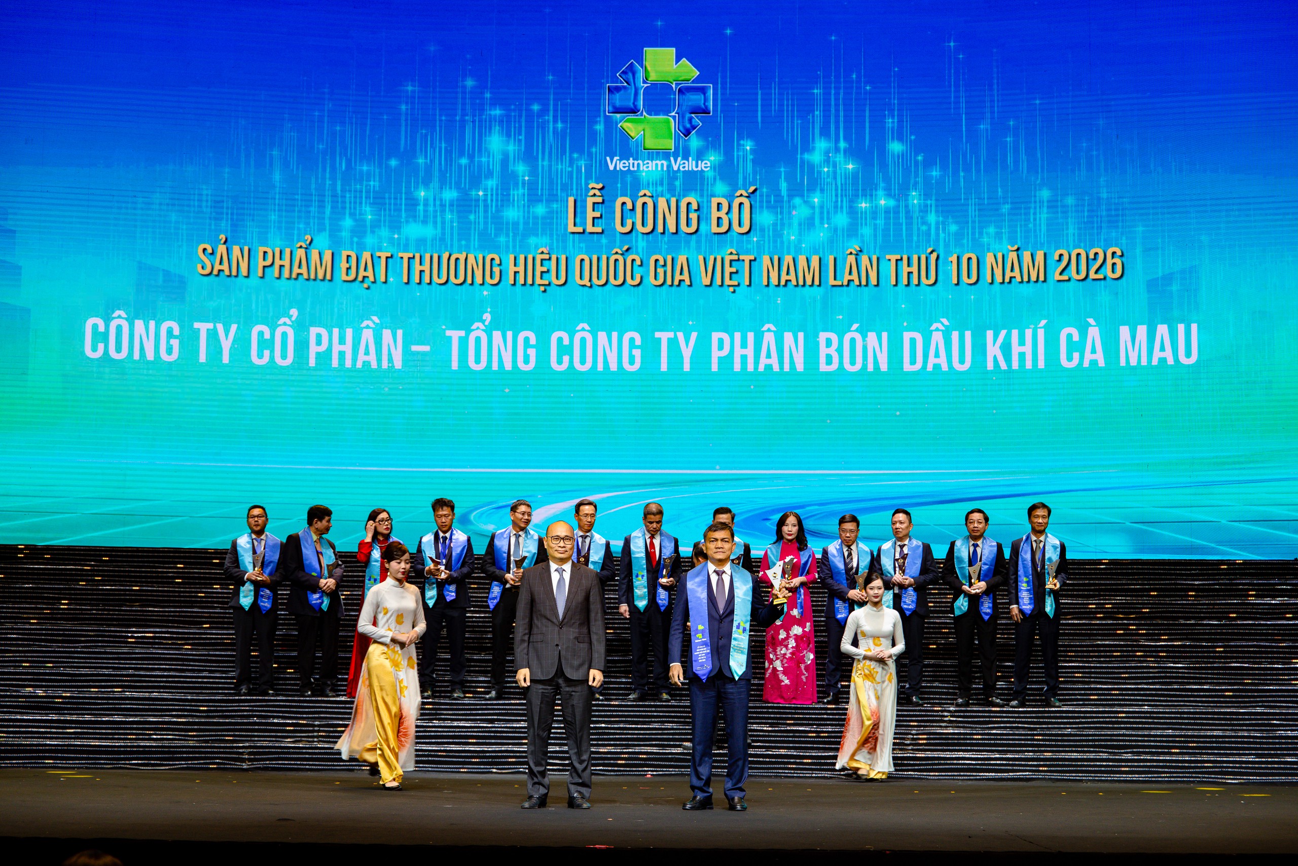 NPK Cà Mau của PVCFC được Úc cấp chứng nhận Level 1- Ảnh 2.