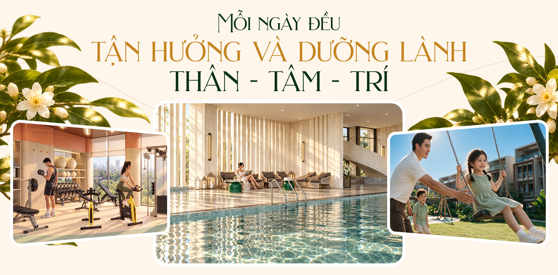 Senturia An Phú tái định nghĩa "Home Resort" giữa trung tâm Nam Rạch Chiếc - Ảnh 11.