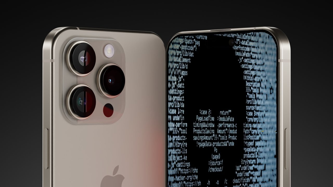 Cảnh báo spyware mới chuyên đánh cắp mật khẩu và hình ảnh trên iPhone - Ảnh 1.