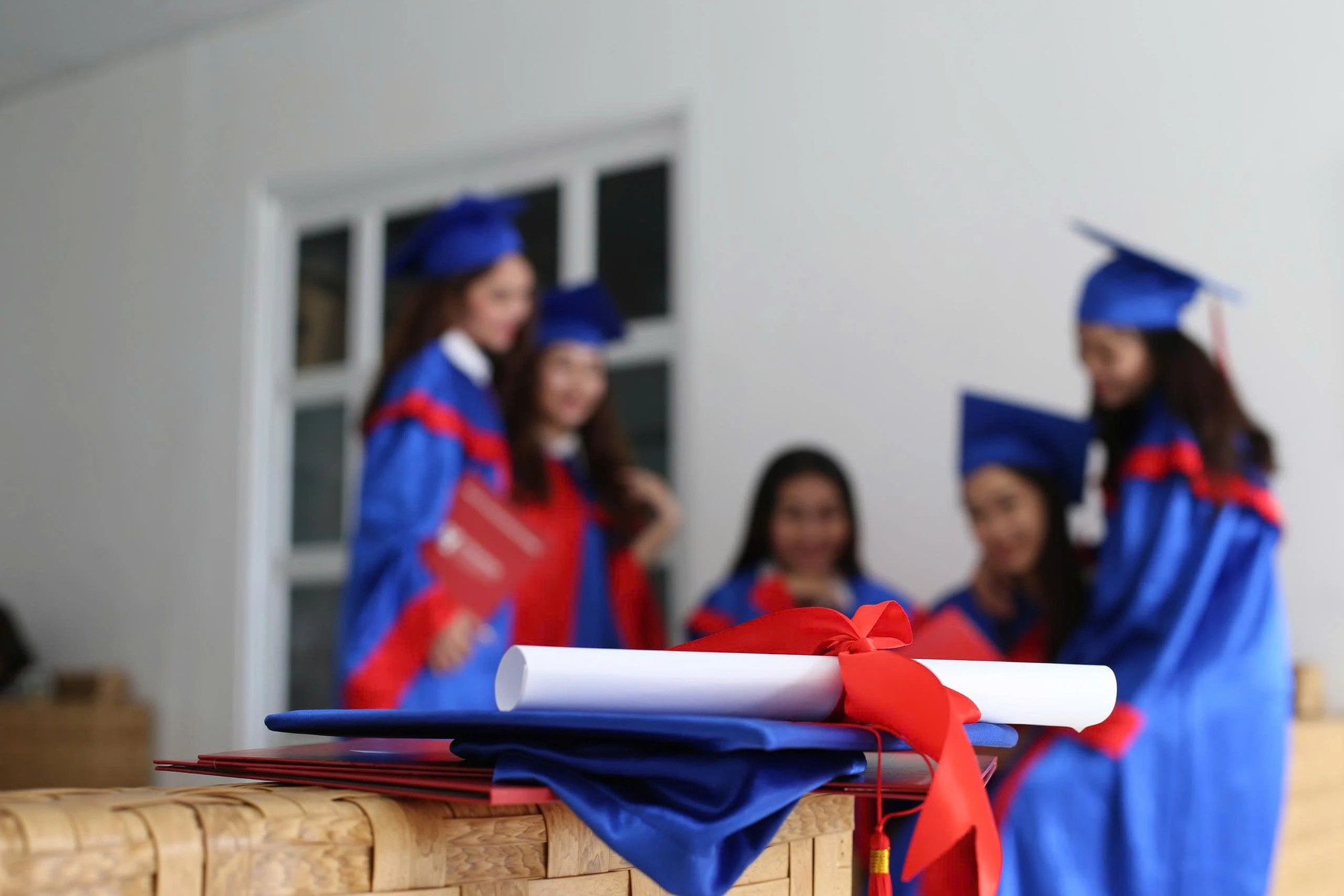 Siết 'lạm phát' điểm số: Giải pháp đánh giá thực chất năng lực sinh viên - Ảnh 1.