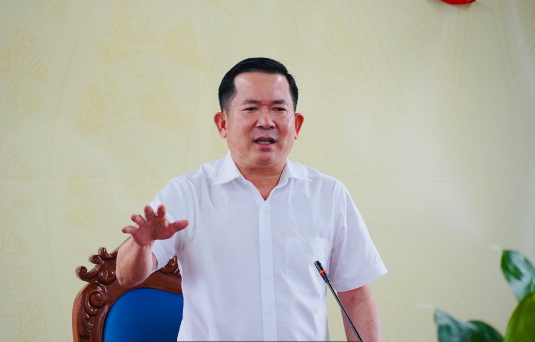 Ông Đinh Văn Nơi yêu cầu xử lý việc buông lỏng quản lý đất rừng Phú Quốc - Ảnh 1.
