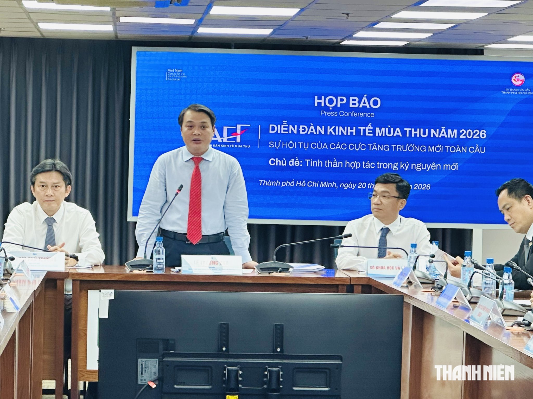 13,5 tỉ USD đầu tư sẽ được công bố tại Diễn đàn Kinh tế Mùa thu 2026- Ảnh 1.