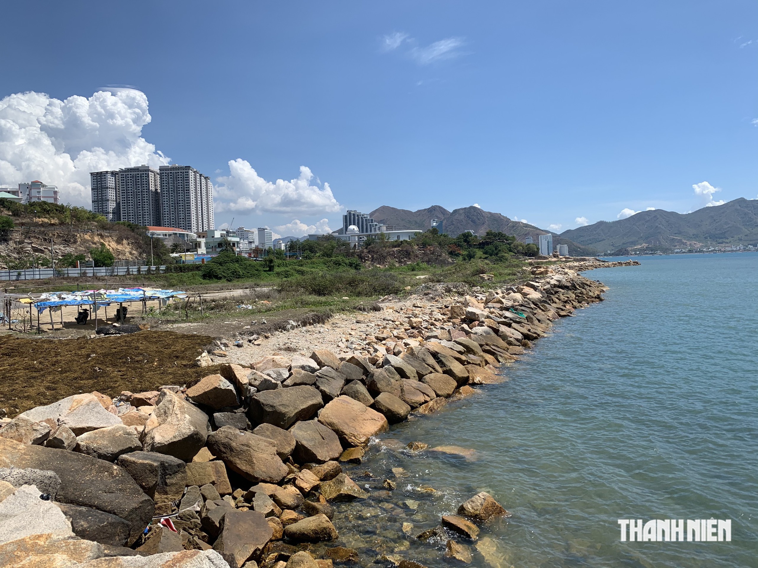 Khu đất lấn vịnh Nha Trang đề xuất làm công viên Hòn Chồng chiều cao 6 tầng- Ảnh 4.