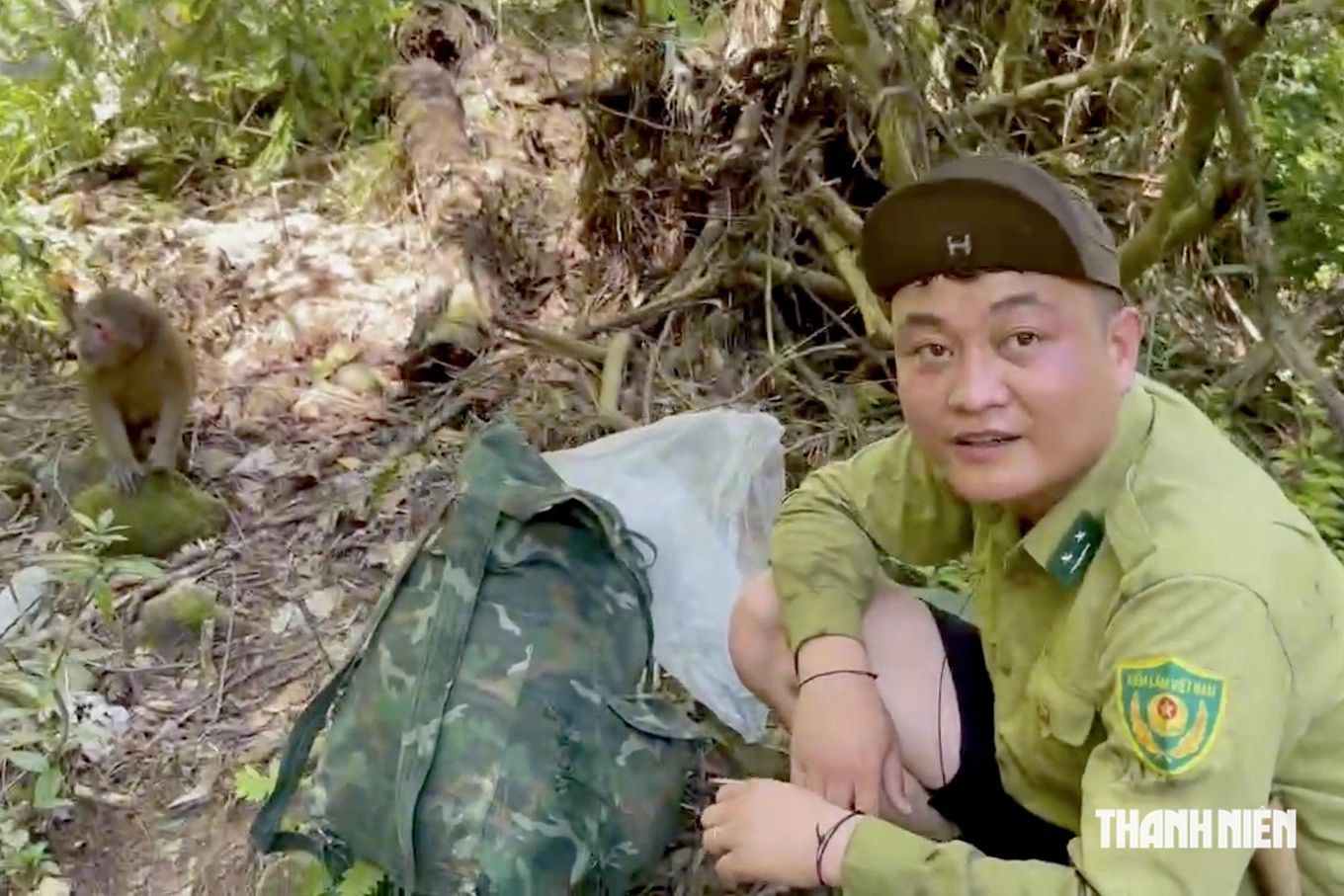 Rừng chở che người - Ảnh 2.