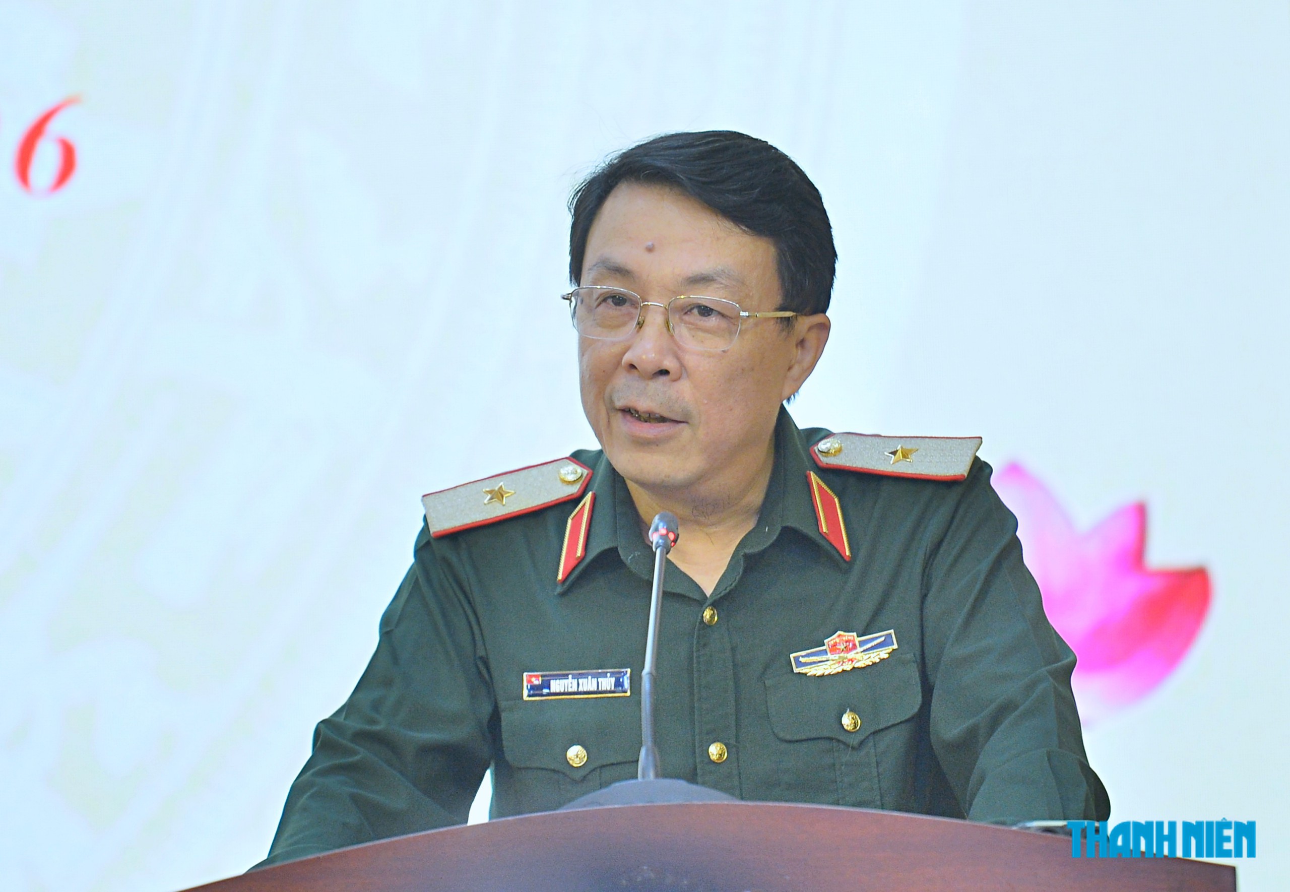 Xe tăng T-1, xe thiết giáp XTC-03 được trưng bày tại Triển lãm Quốc phòng 2026 - Ảnh 1.