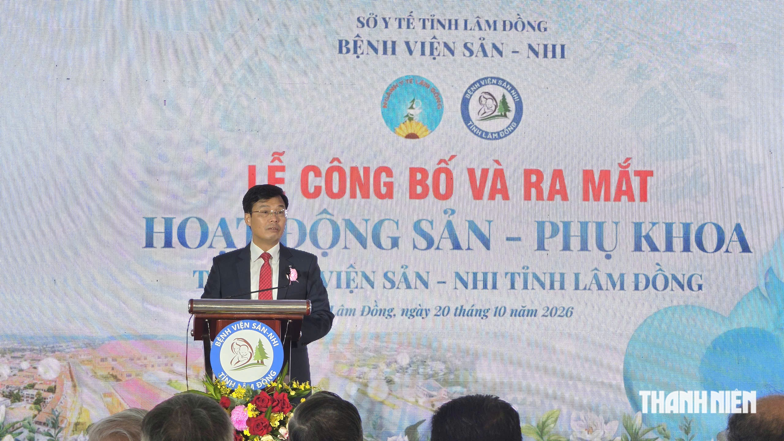 Bệnh viện Sản - Nhi Lâm Đồng chính thức hoạt động - Ảnh 2.