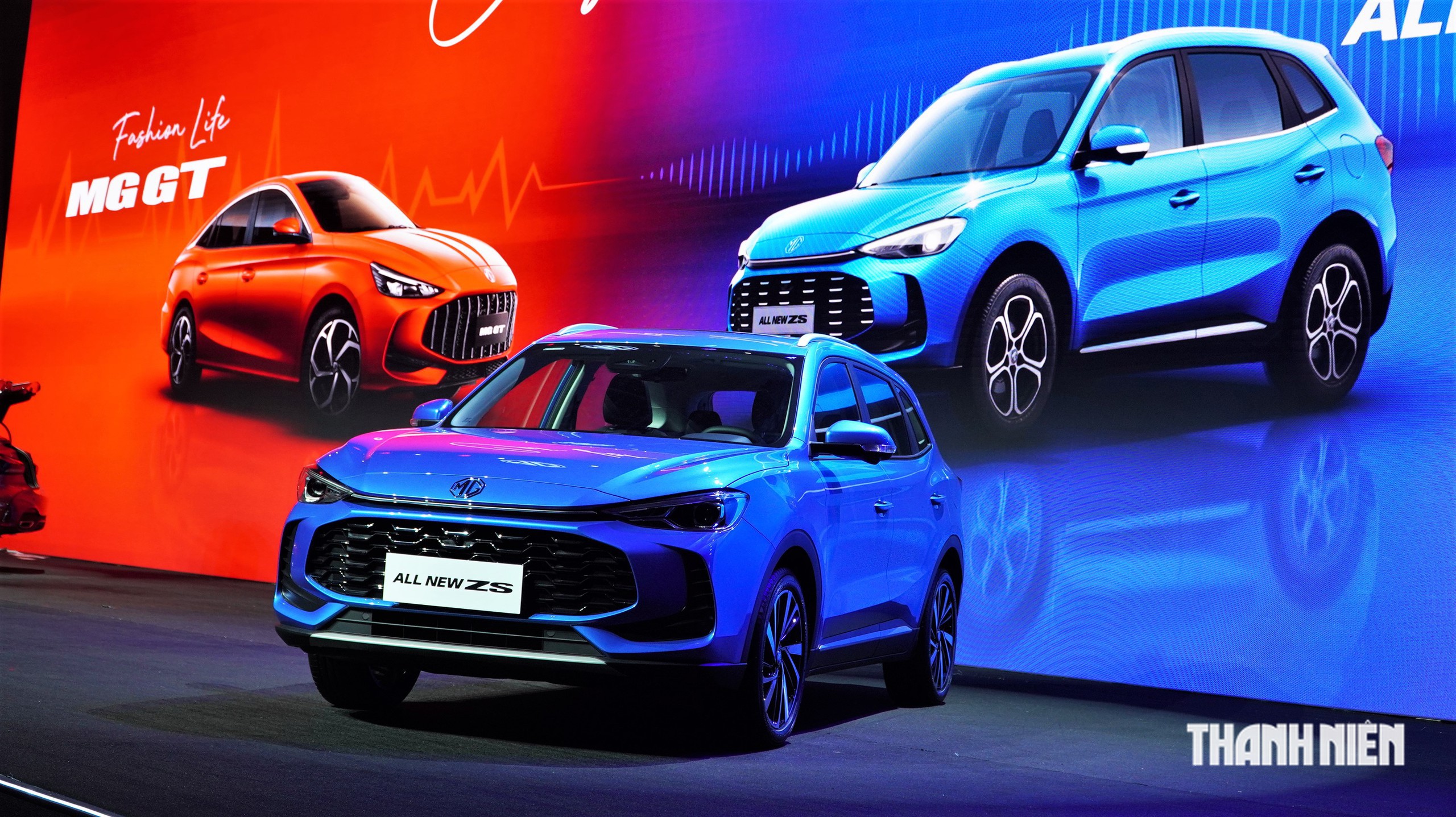 MG ZS hybrid giá gần 670 triệu, có đủ sức cạnh tranh ở nhóm SUV đô thị? - Ảnh 4.
