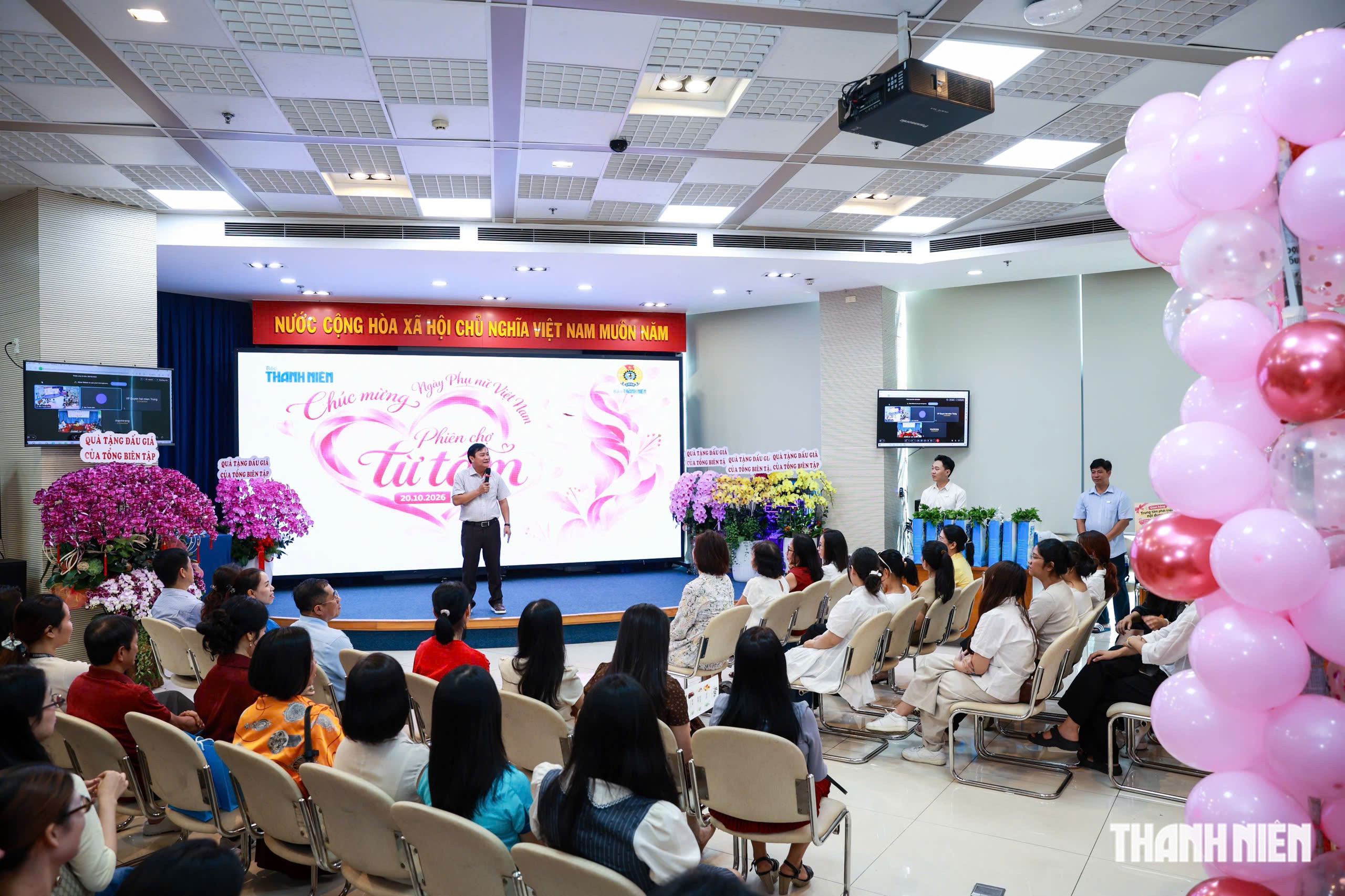 Phiên chợ 'đặc sản Thanh Niên' ngày 20.10 có gì đặc biệt mà ai cũng háo hức?- Ảnh 1.