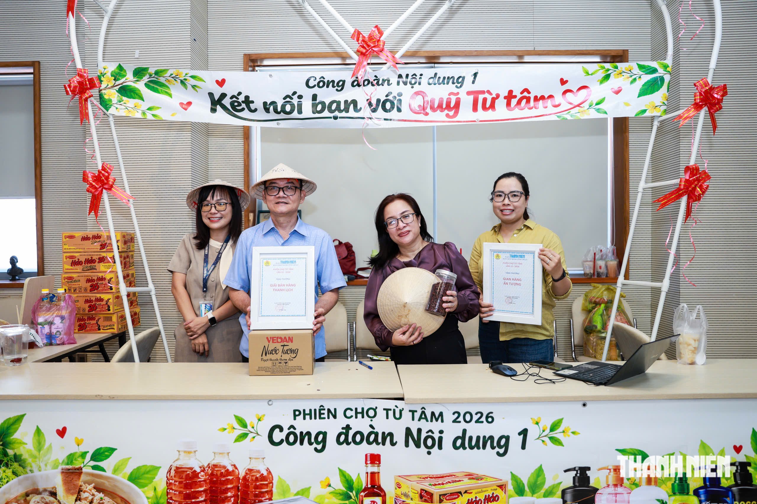 Phiên chợ 'đặc sản Thanh Niên' ngày 20.10 có gì đặc biệt mà ai cũng háo hức?- Ảnh 19.