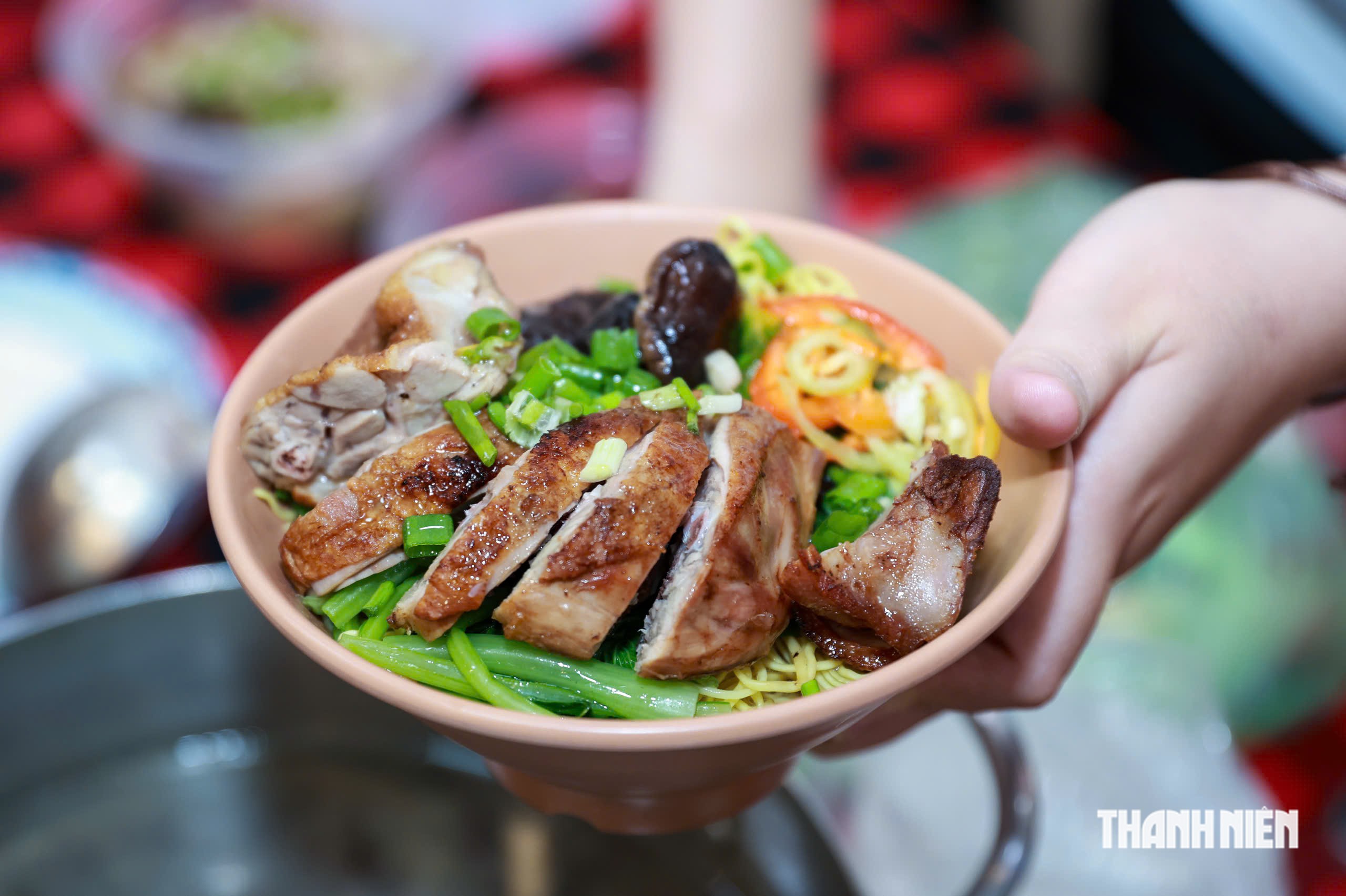 Phiên chợ 'đặc sản Thanh Niên' ngày 20.10 có gì đặc biệt mà ai cũng háo hức?- Ảnh 12.