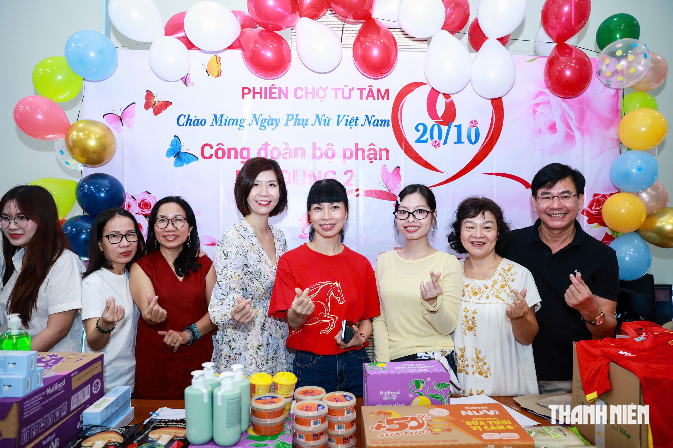 Phiên chợ 'đặc sản Thanh Niên' ngày 20.10 có gì đặc biệt mà ai cũng háo hức?- Ảnh 5.