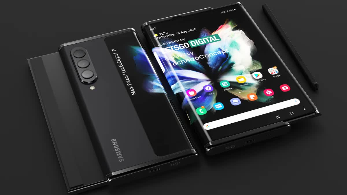 ليس هاتف Galaxy Z Fold، بل هذا هو هاتف سامسونج الذي ينتظره الجميع حقًا - الصورة 1.