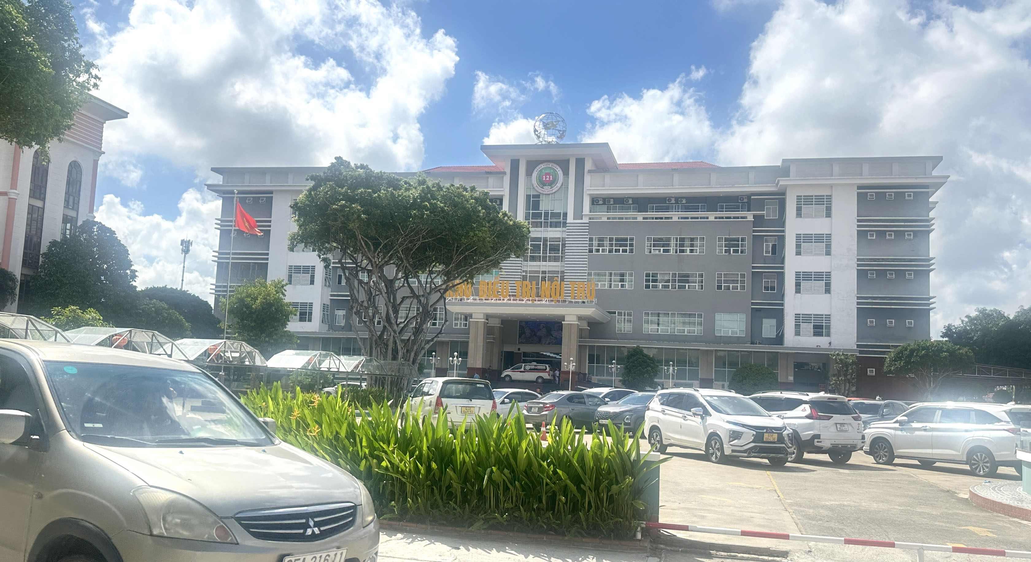 Nhiều ca bệnh nặng được cứu chữa thành công tại Bệnh viện Quân y 121 - Ảnh 5.