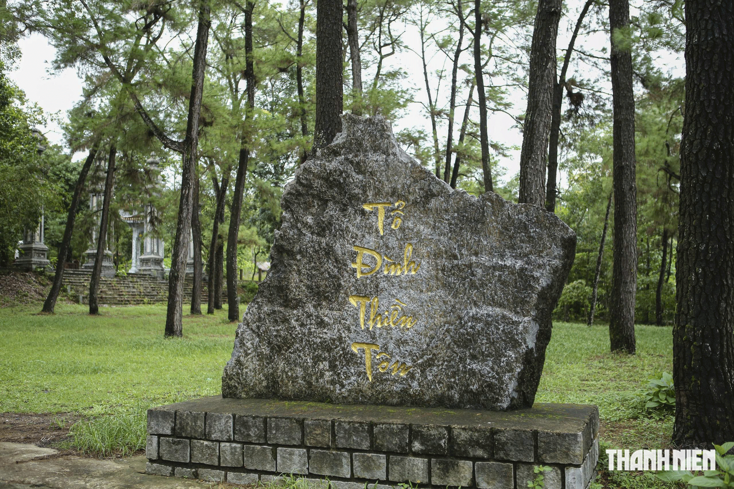 Về nơi phát tích dòng thiền Việt - Liễu Quán: Thâm nghiêm chốn tổ Thiên Thai- Ảnh 4.