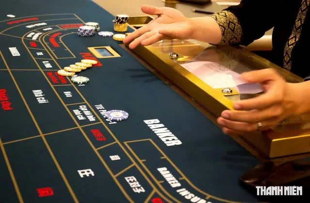 Vi phạm kinh doanh casino, trò chơi có thưởng bị phạt đến 200 triệu đồng - Ảnh 1.