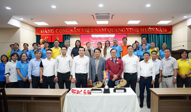 HDBank đồng hành Cây vợt vàng: Tiếp nối 40 năm truyền thống, kết nối quốc tế- Ảnh 2.
