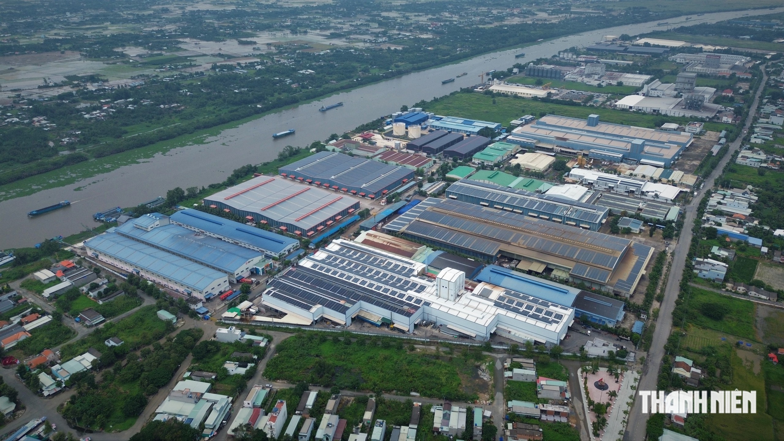 Chuyện lạ ở Tây Ninh: Hai cụm công nghiệp kín chỗ nhưng chưa có quy hoạch- Ảnh 1.