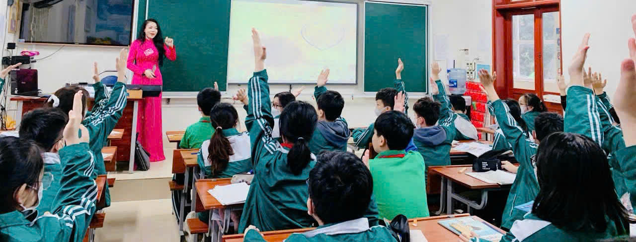 Bắc Ninh: Hàng trăm giáo viên mòn mỏi chờ chuyển hạng - Ảnh 1.