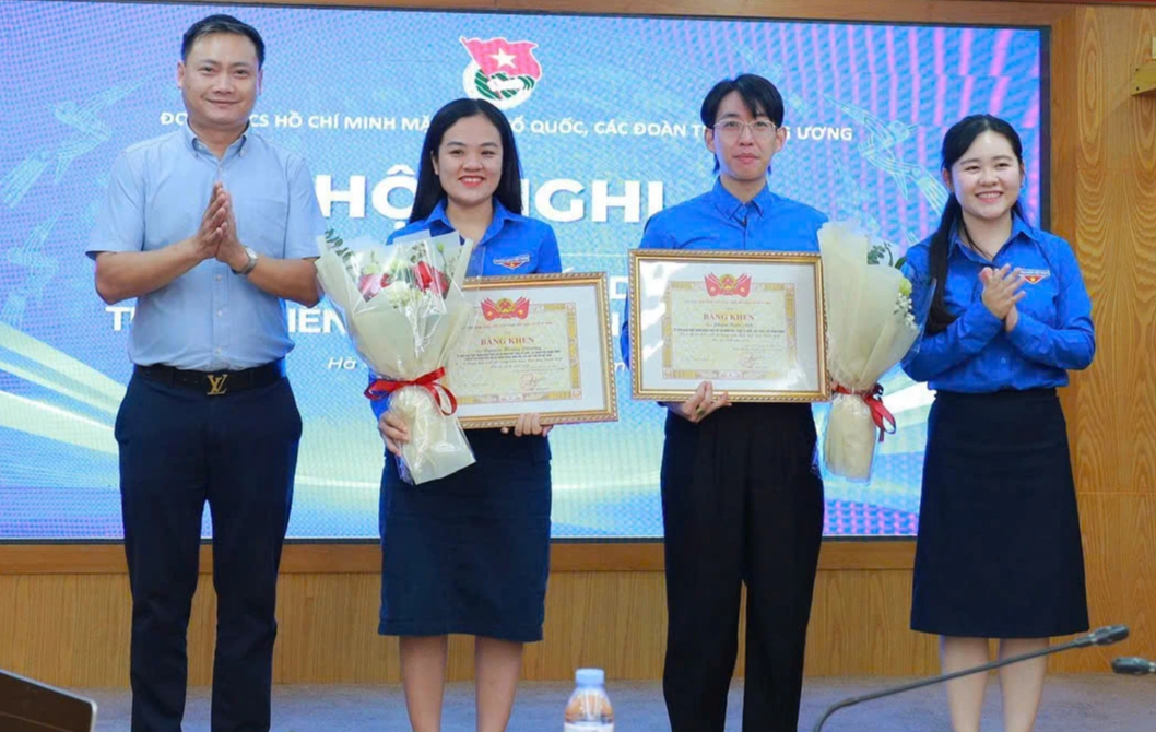 Khuyến khích cán bộ trẻ có sáng kiến chuyển đổi số trong thực hiện nhiệm vụ - Ảnh 3.