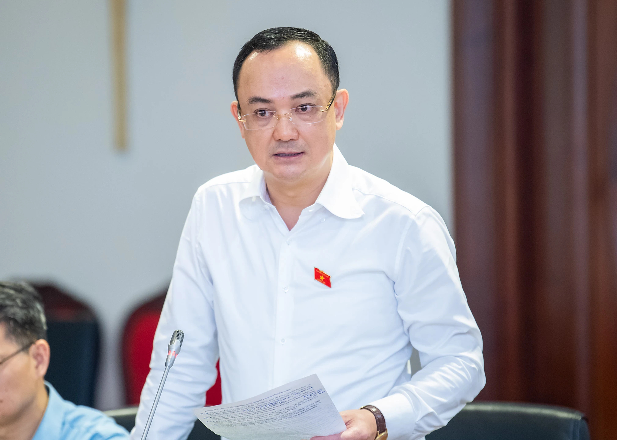 Đại biểu Quốc hội đề nghị chấm dứt 'giữ đất chờ tăng giá' - Ảnh 2.
