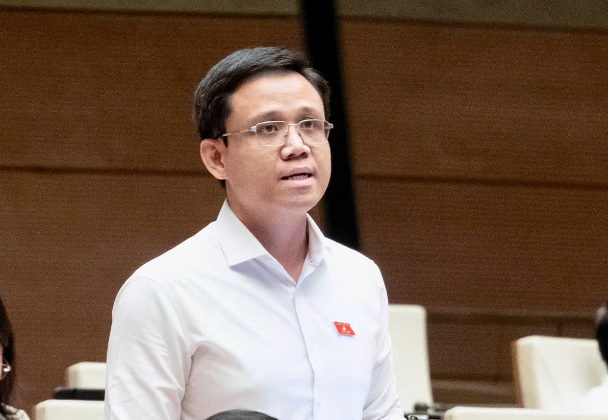 Đại biểu đề xuất thời điểm định gi&aacute; đất, tr&aacute;nh 'thiệt hại k&eacute;p' cho doanh nghiệp BT - Ảnh 1.
