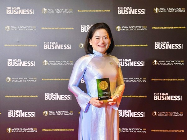 Victoria School giành hai giải thưởng tại Asian Innovation Excellence Awards 2026- Ảnh 2.