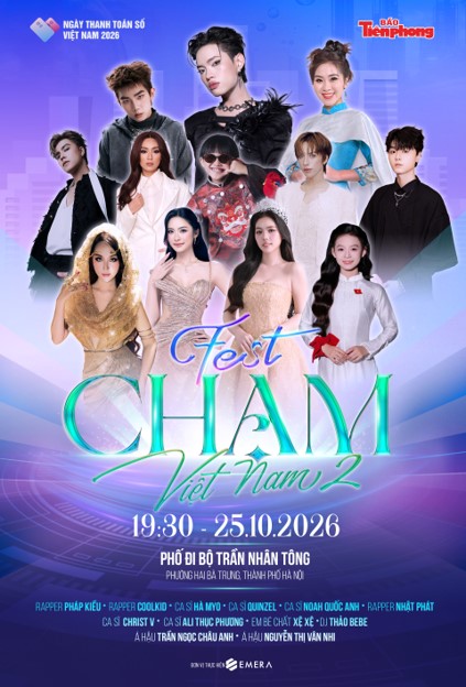 Sóng Festival 2026: Kết nối công nghệ, rinh ngàn quà tặng, ưu đãi cùng NAPAS - Ảnh 4.