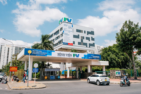 Bệnh viện FV v&agrave; Tập đo&agrave;n Fosun Health hợp t&aacute;c chiến lược trong điều trị ung thư- Ảnh 4.