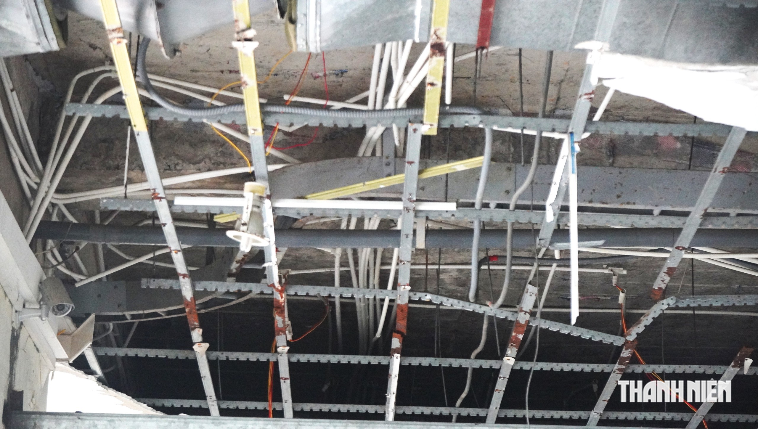 Số phận 'lận đận' của Trung t&acirc;m hội nghị H&agrave;m Rồng 160 tỉ đồng - Ảnh 5.