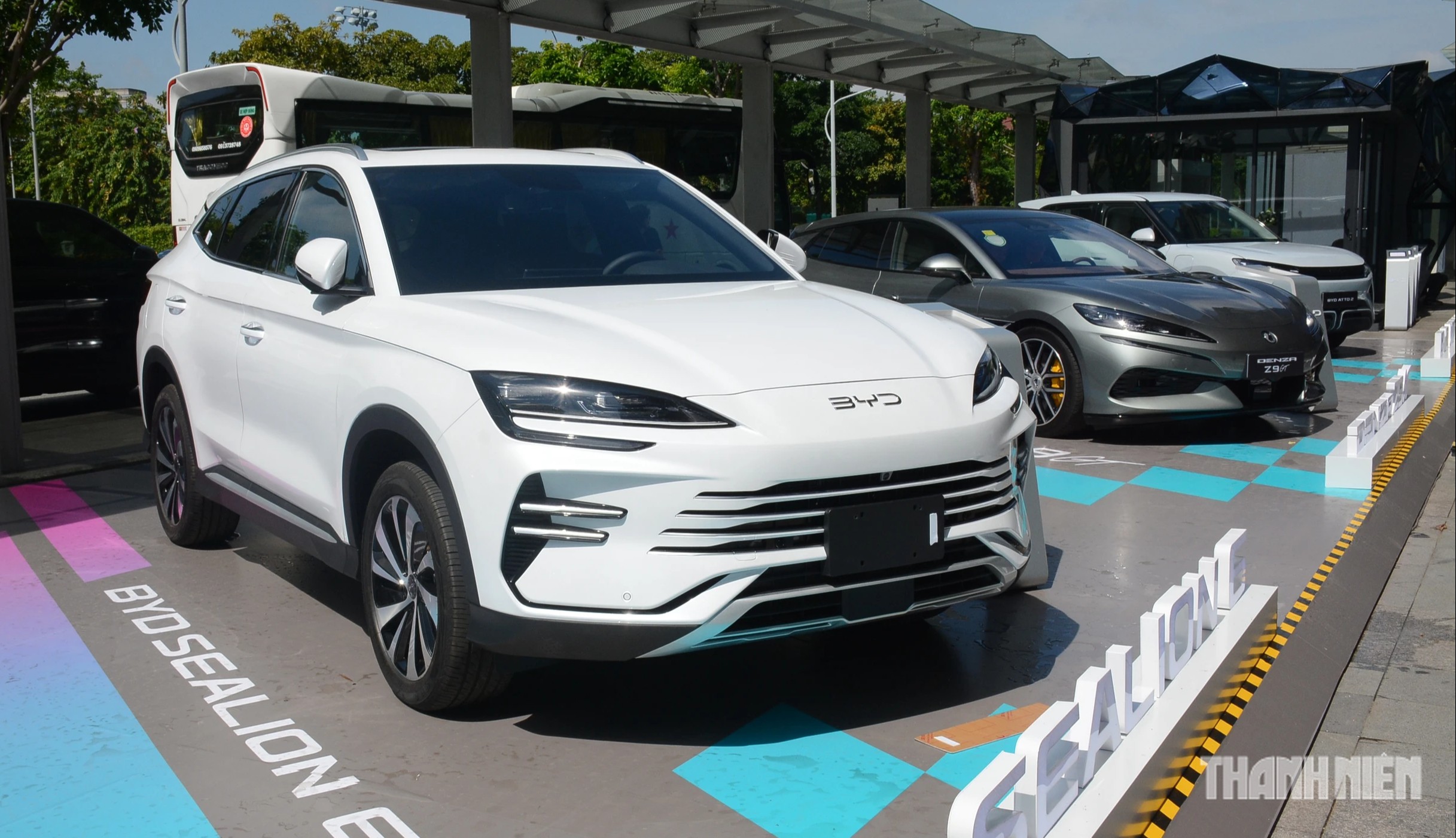 Lý do ô tô Trung Quốc ngày càng được nhiều khách hàng ưa chuộng - Ảnh 1.