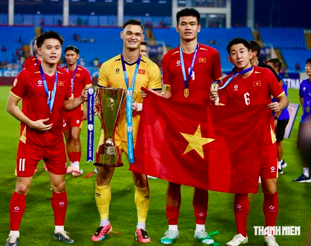 U.23 Việt Nam sắp ra mắt phi&ecirc;n bản mới tinh tại Gia Lai Cup, xem tr&ecirc;n FPT Play v&agrave; VTV6 sẽ r&otilde;- Ảnh 2.