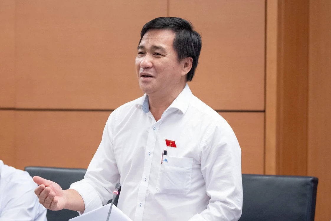 Chủ tịch Quốc hội xót xa khi nhiều giáo sư, bác sĩ giỏi vướng vòng lao lý - Ảnh 2.