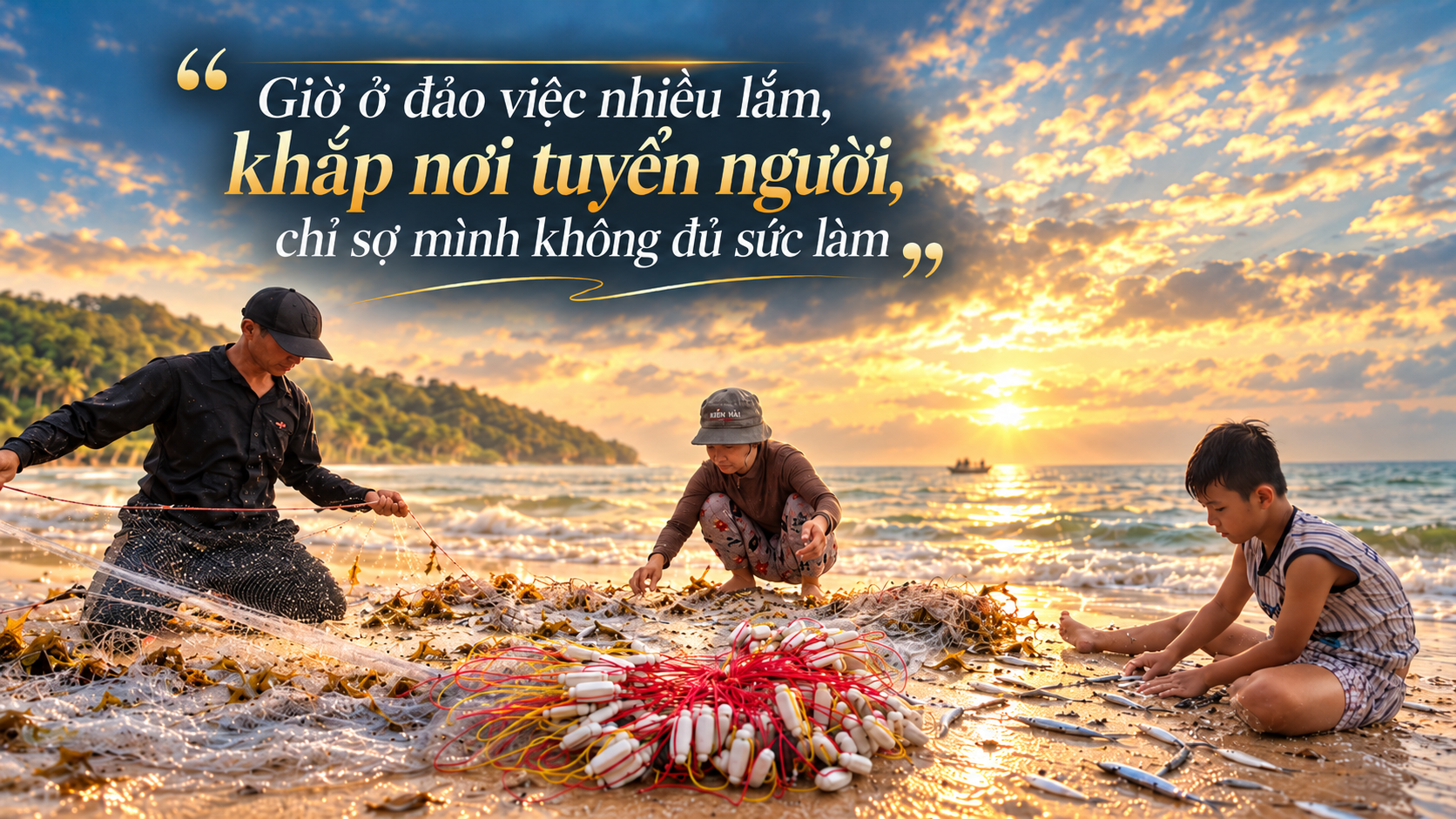 Ngư dân Phú Quốc 'đổi đời' trước thềm APEC
- Ảnh 4.