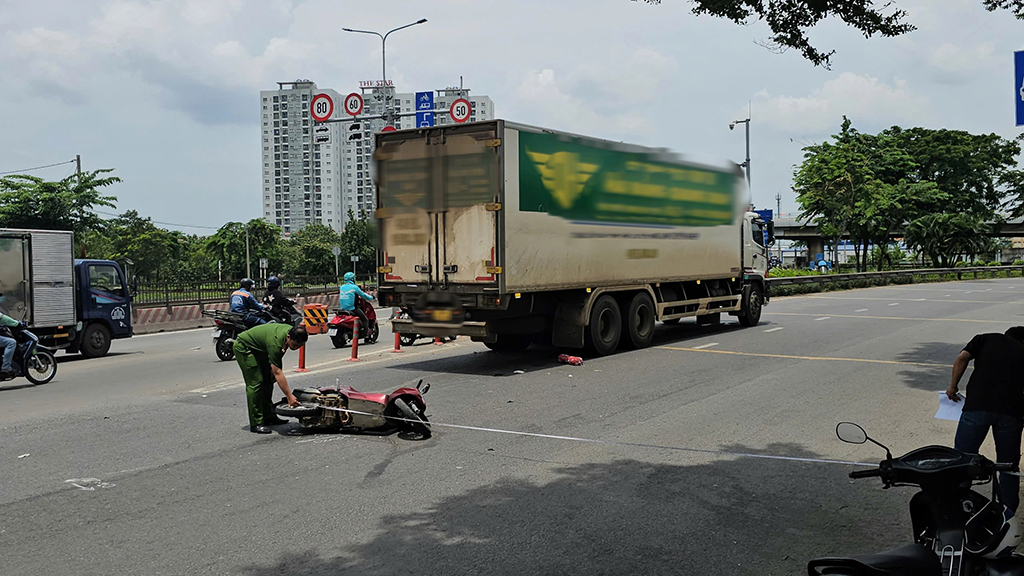 Nhận diện tai nạn giao th&ocirc;ng - Ảnh 1.
