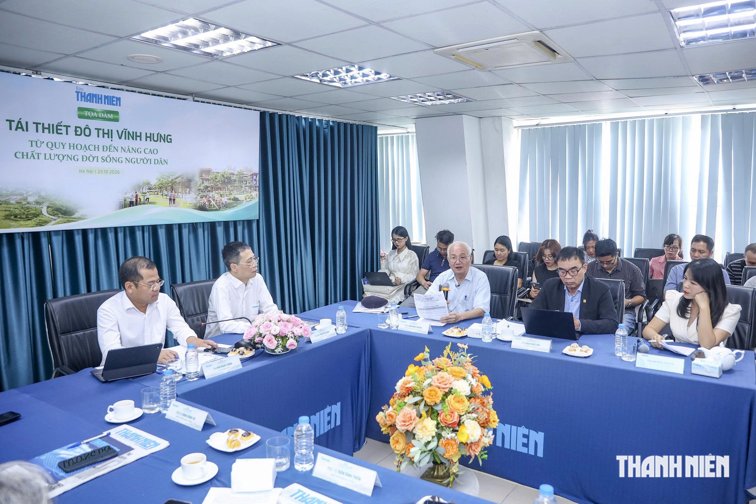 V&igrave; sao Vĩnh Hưng được chọn l&agrave;m điểm đột ph&aacute; t&aacute;i thiết đ&ocirc; thị của H&agrave; Nội? - Ảnh 2.