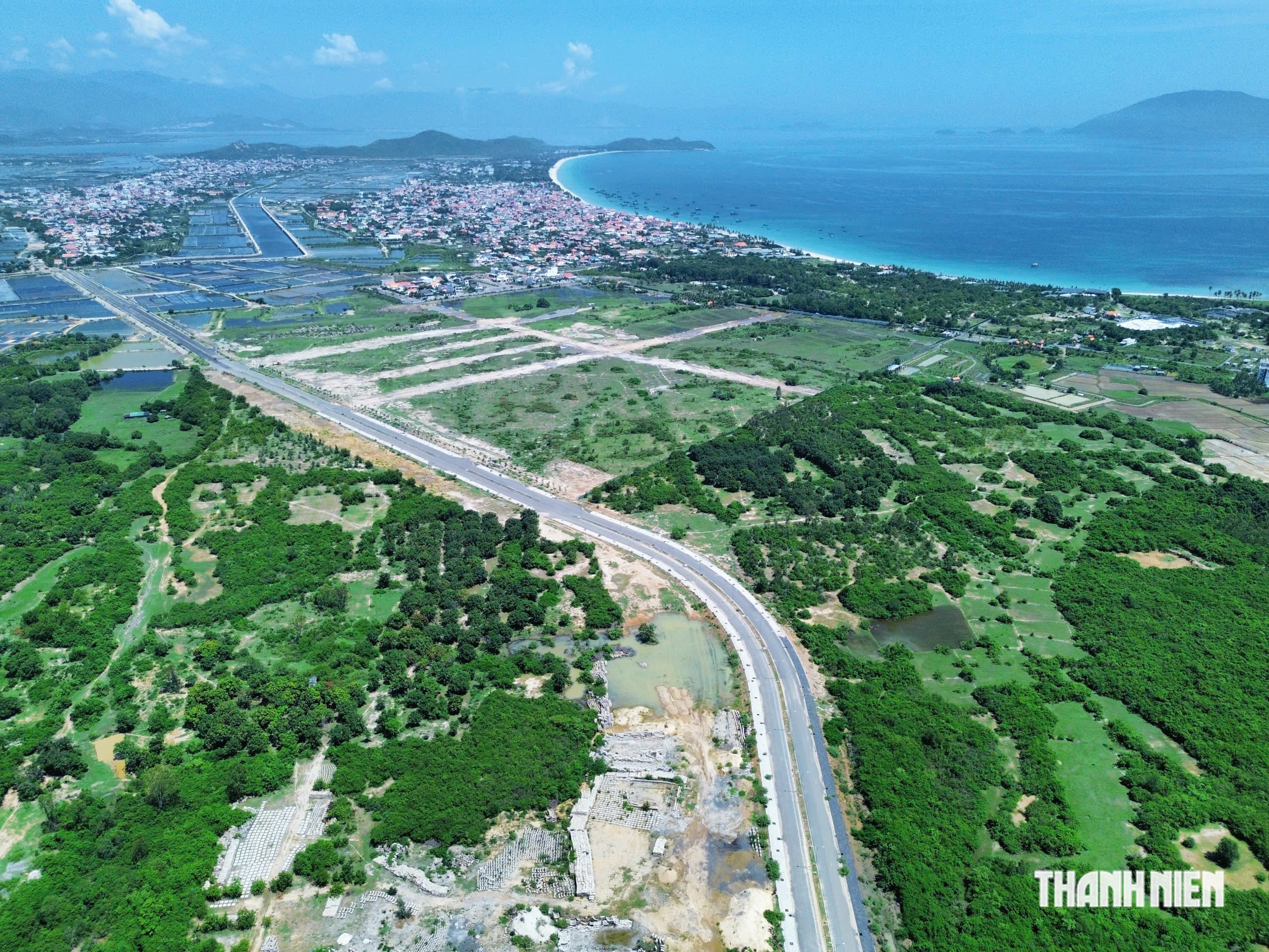 Kh&aacute;nh H&ograve;a x&acirc;y dựng đề &aacute;n th&agrave;nh lập phường V&acirc;n Phong rộng gần 797 km&sup2;- Ảnh 1.