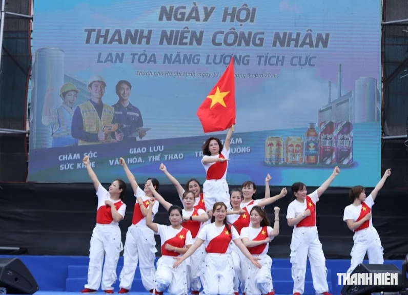 Lần đầu tiên tổ chức Ngày hội Văn hóa công nhân trên quy mô toàn quốc - Ảnh 1.