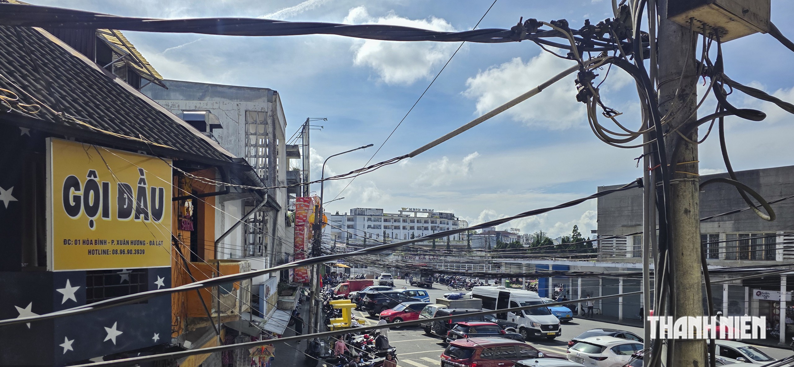 Cà phê Tùng Đà Lạt: Không view ‘triệu đô’, sao vẫn chen chân? - Ảnh 6.